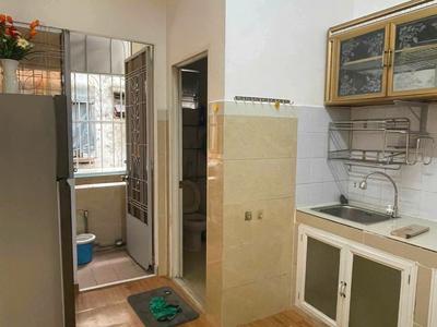 Cho thuê căn hộ chung cư bình trưng full nội thất view công viên chỉ 5,5 triệu/tháng 2