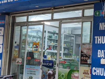 Cho thuê mặt bằng kinh doanh đẹp đông dân ngõ 612 la thành, ba đình 2