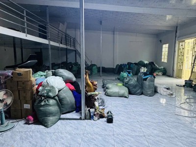 Bom tấn giảm 20 tỷ gấp bán nhà xưởng tây lân  bình tân hẻm xe tải tránh 13300m2 - 350 tỷ 3