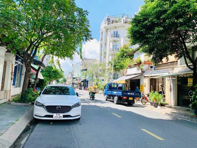 Mặt tiền khu vip tân sơn nhì tân phú 128m2 ngang 5m vuông đẹp 5 tầng nhỉnh 22 tỷ 0