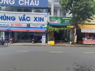 Bán nhà mặt tiền tân hương   phường tân quý, quận tân phú, tp.hcm 1