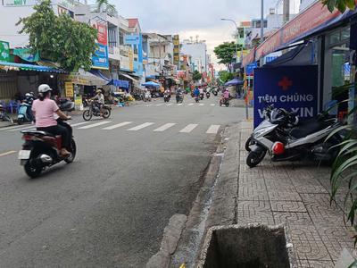 Bán nhà mặt tiền tân hương   phường tân quý, quận tân phú, tp.hcm 4