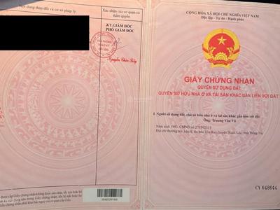Chỉ 830 triệu sở hữu ngay đất thổ cư view đẹp tại tp. long khánh 2