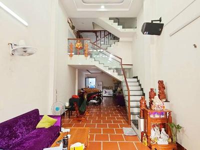 Hương lộ 2 nối dài - 3 tầng - vừa ở vừa kinh doanh - hẻm xe tải đua - chỉ 40tr/m 0