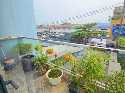 Hương lộ 2 nối dài - 3 tầng - vừa ở vừa kinh doanh - hẻm xe tải đua - chỉ 40tr/m 4