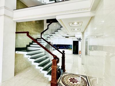 Siêu phẩm nhà mới 5 tầng tây lân chỉ 8ty hon 2