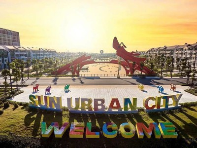  Chỉ Từ 480 TRIỆU Sở Hữu Ngay Căn Duplex 3PN Tại SUN URBAN CITY Hà Nam✨ 1