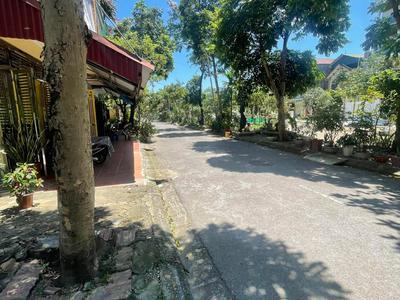 Bán đất tái định cư kiêu kỵ- gia lâm đối diện vườn hoa đường 9m có vỉa hè chỉ 4.9 tỷ 0