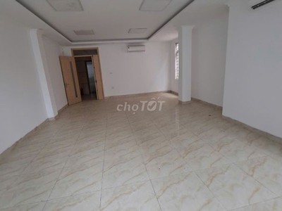 Cho thuê nhà phố Nguyễn Khang - 70M x 7 Tầng, thông sàn - Thang Máy  - Giá chỉ 45 triệu/tháng 0