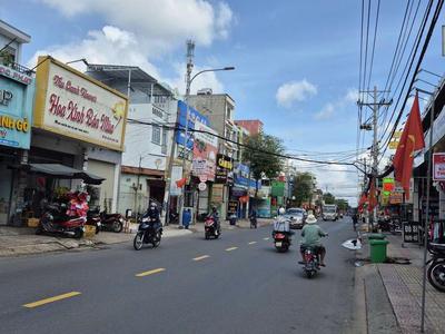 Bán nhà mặt tiền đường nguyễn ảnh thủ, tân thới hiệp hiệp thành cũ dt 81m2, giá 8,8 tỷ 1