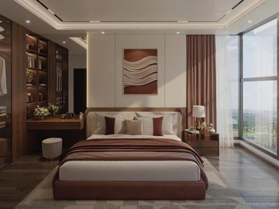 Cần bán căn góc 2pn duy nhất tòa sky 1 dự án imperia sky park - view đại lộ thăng long 2