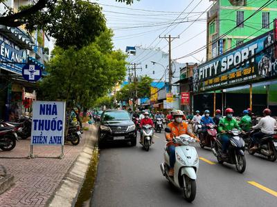 Mặt tiền tân sơn nhì - 84m sẵn dòng tiền - chỉ 10.x tỷ 3