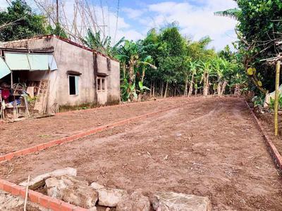 Chỉ với 690 triệu đã sở hữu được lô đất 150m2 full thổ cư 3
