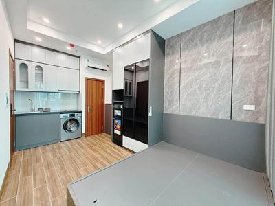 Bán gấp tòa chdv phố mễ trì hạ 11 phòng full nội thất doanh thu trên 600 triệu/năm trung tâm 2