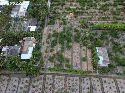 Siêu phẩm - bán đất thổ cư siêu đẹp tại ấp 5 thạnh hoà, bến lức, dt 195m2, giá đầu tư 4