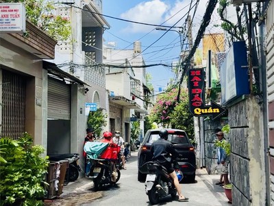 Bán nhà hẻm 281 lê văn sỹ, p.1, tân bình 3x18m nh 5m - 80tr/m2 3
