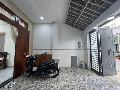 Bán nhà hẻm 6m bùi quang là, 500m ra emart phan huy ích, 5x20m, 4 t - 5pn, 12,9 tỷ. 3
