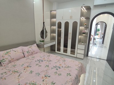 Bán nhà 5 tầng đường số 27, linh đông, thủ đức, tp hcm. dt 119m2, shr, giá 12,45 tỷ, 3