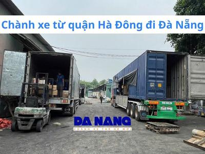 Chành xe từ quận Hà Đông đi Đà Nẵng 0