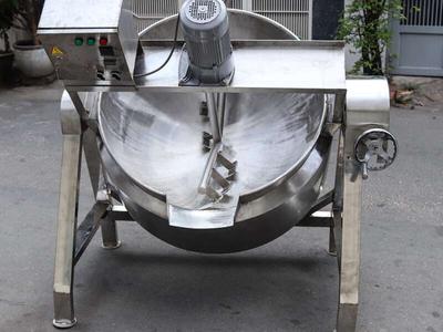Chảo sên nhân bánh 100l 0