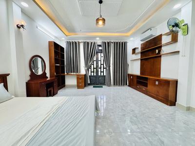 Bán nhà hẻm 6m bùi quang là, 500m ra emart phan huy ích, 5x20m, 4 t - 5pn, 12,9 tỷ. 4