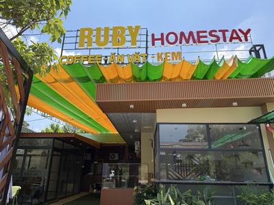 Chính chủ cần bán gấp homestay ruby đang kinh doanh tốt 1