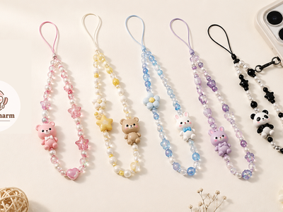 Cách chọn dây đeo điện thoại handmade chất lượng, bền bỉ 0
