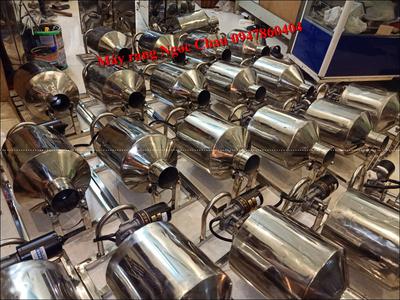 Máy rang gạo, máy rang ngũ cốc 0