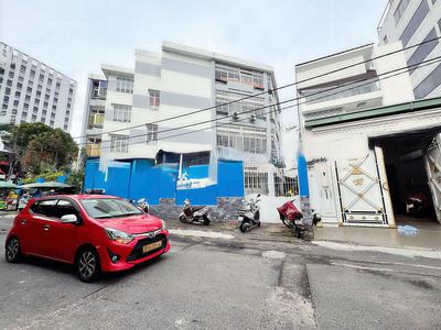 Chính chủ 1 đời - bán nhà hxh đ. nguyễn trãi, quận 1 - dt siêu lớn 689m2 - khu vực tập trung các cơ 1