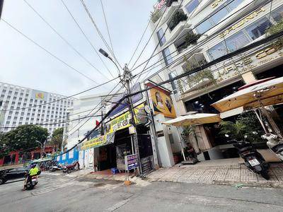 Chính chủ 1 đời - bán nhà hxh đ. nguyễn trãi, quận 1 - dt siêu lớn 689m2 - khu vực tập trung các cơ 2