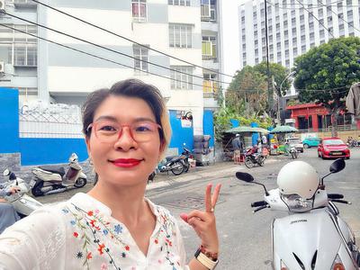 Chính chủ 1 đời - bán nhà hxh đ. nguyễn trãi, quận 1 - dt siêu lớn 689m2 - khu vực tập trung các cơ 0