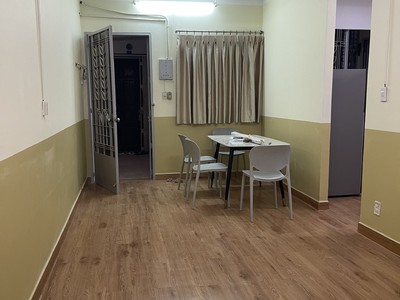 Cho thuê căn hộ chung cư bình trưng full nội thất view công viên chỉ 5,5 triệu/tháng 4