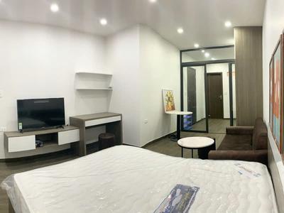 Cho thuê căn hộ dịch vụ Waterfront City, 1 p.ngủ full đồ 40m2 . 5