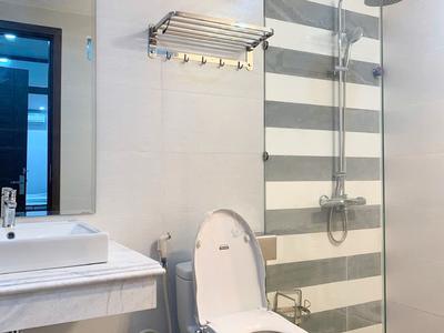 Cho thuê căn hộ dịch vụ Waterfront City, 1 p.ngủ full đồ 40m2 . 7