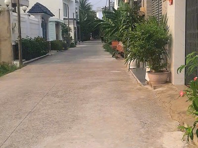 Cần bán 91m2 đất thổ cư khu biệt thự đường xe tải 0