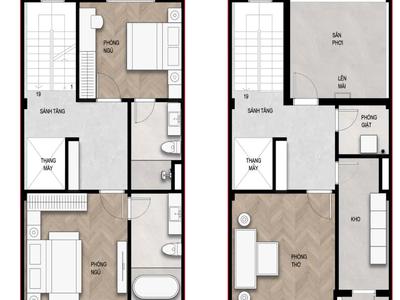 Chỉ 6tỷ 75 triệu sở hữu ngay căn hộ 87m2 tại dự án Vlasta Thủy Nguyên 2