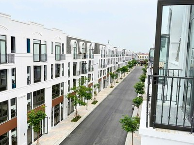 Bán biệt thự liền kề châu âu tại thủy nguyên 62m2, không gian sống đỉnh cao, chỉ 4.5 tỷ 1