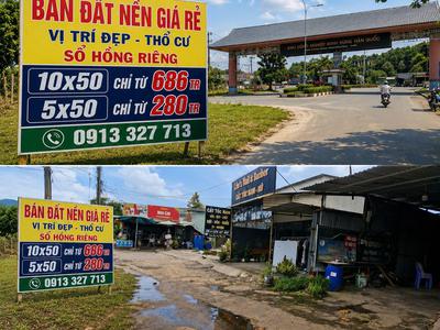 Chính chủ bán đất trung tâm chơn thành giá chỉ từ 349 triệu/lô 0