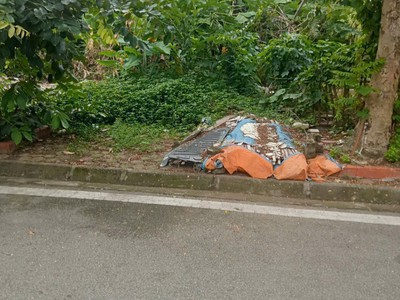  Hàng mới tinh - Khu đô thị Vạn Lộc - Đường lê văn hưu  1