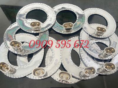 Điện trở ngành nhựa 3