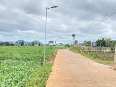 Đất phú hội cũ, đức trọng, lâm đồng, gần gara oto lương thành quốc 0