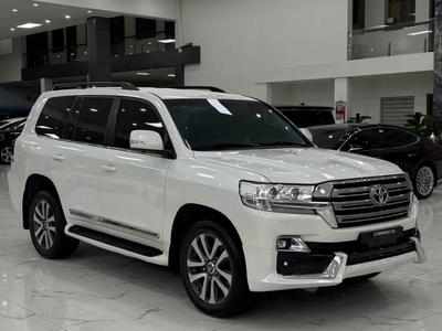 Land Cruiser 4.6 V8, sản xuất 2019 xe đẹp xuất sắc. Giá cực tốt. 1