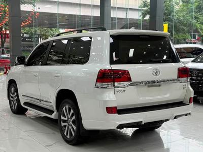 Land Cruiser 4.6 V8, sản xuất 2019 xe đẹp xuất sắc. Giá cực tốt. 3