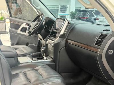 Land Cruiser 4.6 V8, sản xuất 2019 xe đẹp xuất sắc. Giá cực tốt. 6