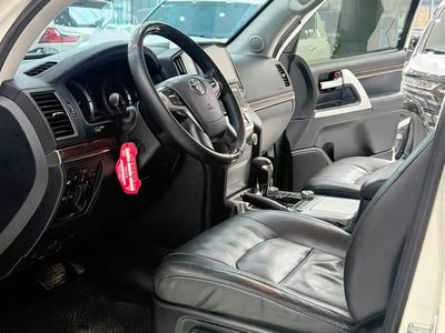 Land Cruiser 4.6 V8, sản xuất 2019 xe đẹp xuất sắc. Giá cực tốt. 9