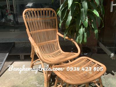 Ghế thư giãn mây tự nhiên đọc sách 4