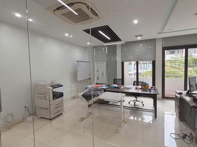 Cho thuê Liền kề Nam Trung Yên Cầu Giấy 75m2 5 tầng thang máy giá 55 triệu 2