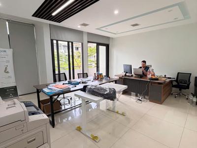 Cho thuê Liền kề Nam Trung Yên Cầu Giấy 75m2 5 tầng thang máy giá 55 triệu 3