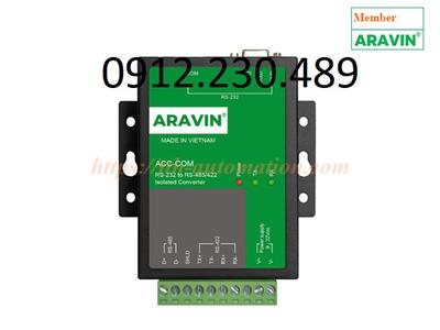 Acc-com bộ chuyển đổi rs232 sang rs485-422 0