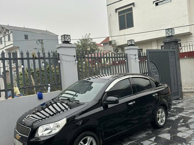 Chevrolet Aveo Bản Đủ 2016 Xe 1 Chủ, Giá Chỉ 120 Triệu 1